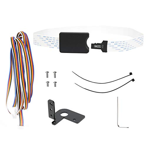 Bltouch Auto Bed Leveling -Sensor -Kit Easy Installieren Sie die Kompaktgröße für Ender -3 Silent Mainboard v4.2.7 – Bild 3