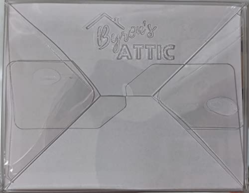 Funko Naruto Shippuden Sasuke Uchiha (Rinnegan) Pop Figure Chase Bundled with a Byron's Attic Pop Protector - Image 4