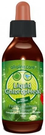 AlkalineCare Liquid Chloropheal 120 ml