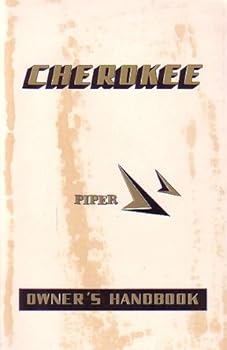 Paperback Cherokee Piper Owner's Handbook Model B Book