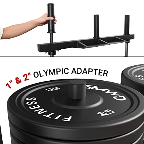 Gmwd Vertical Leg Press Machine, Leg Strength Training Machine With Linear Bearing, Lower Body Special #TOP6