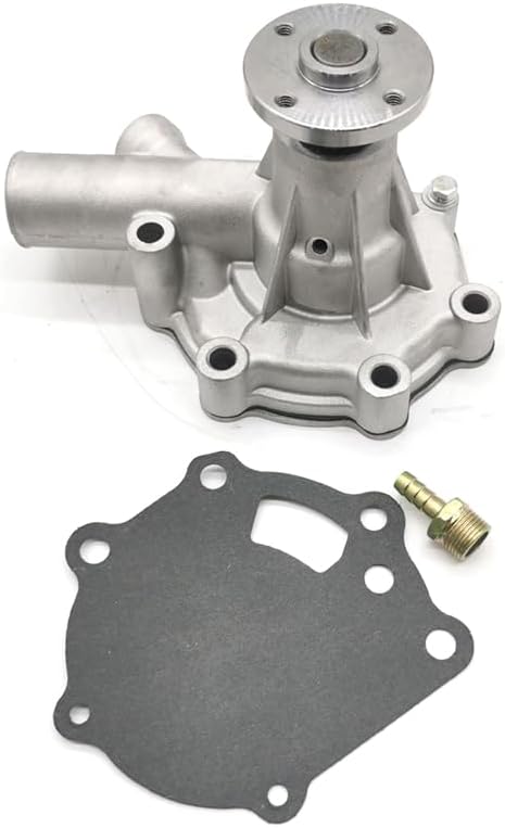 MM409302 MM409301 New Water Pump for Mahindra 2015 2415 2415H 2615 Tractor