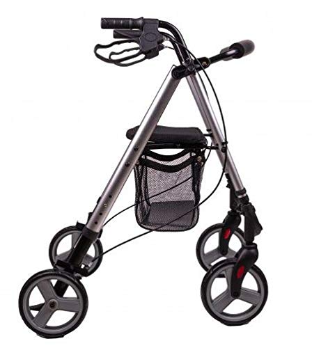 Antar AT51112 Ultra Leggero Camminatore 6.40 kg, Argento