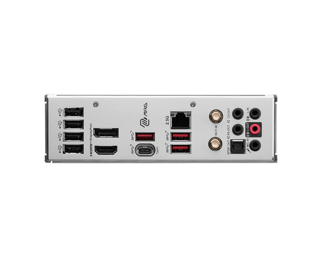 マザーボード MSI MAG B760M MORTAR MAX WIFI DDR4 MAG B760M MORTAR MAX WIFI DDR4