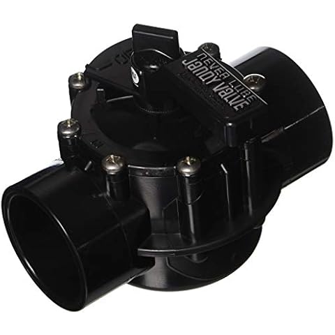 Jandy Genuine Parts Neverlube 2-2 1/2" Positive Seal, 2 Port Valve, 4716 Cover