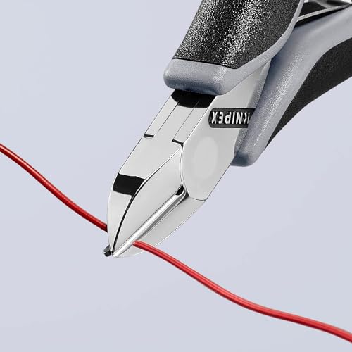 Knipex Tronchese Laterale Per Elettronica Esd - 4