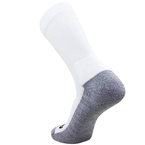 Crew Comfort Padded Walking Socks - Everyday Ultra-Comfortable Anti-Blister Walker Socks3