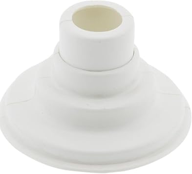 Havlupan Boru Gizleme Aparat -Beyaz-2 Adet
