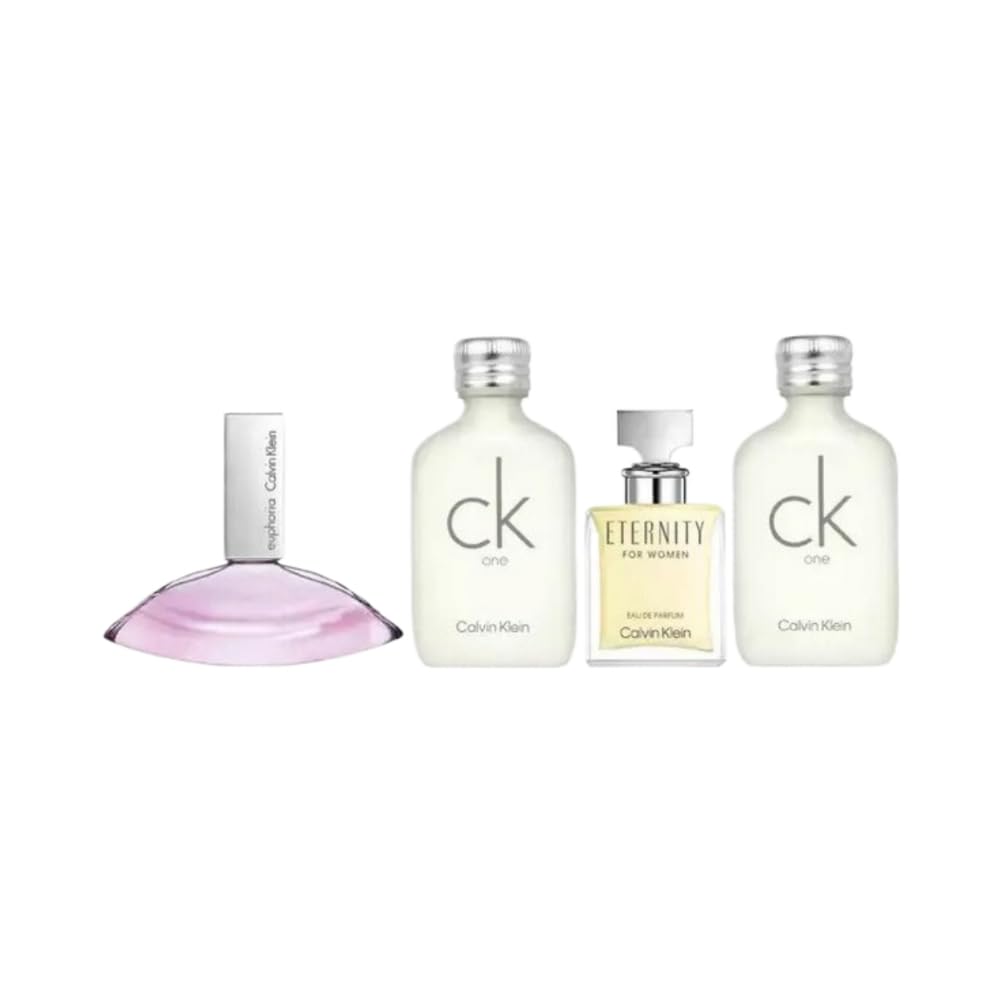 Calvin Klein Ck Minis Set for Daily Use