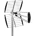 Produktbild Thomson ANT2218 DVB-T/DVB-T2-Außenantenne, max. Reichweite 50 km