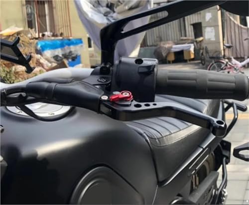 Levier de frein Triumph Speed Triple 1050 réglable contre la fatigue - 7