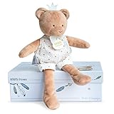 Produit bénéficiant de la Garantie Doudou. Grace à son numéro unique, doudou perdu est vite retrouvé! Plus de renseignements sur doudouetcompagnie.com