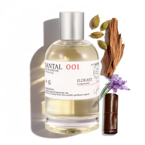 EldEast Santal 001 Signature Edition-3.4 Oz-Inspired by S.an