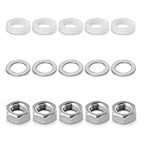 5 Sets Pressure Cooker Gauge Fastener Pack 82248 Fit for Presto Pressure Canner Steam...