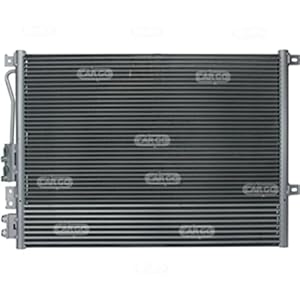 HC-Cargo Skraplacz Klimatyzacji JEEP Grand Cherokee