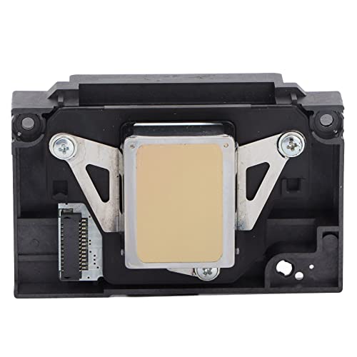 ABS-Druckkopfersatz, Langlebiger und Sicherer ABS-Druckkopf Drucken Sie Schnell, Präzise, ​​klar und Reibungslos für L801 für L800 für L805 für L850 für T50 für T60 für R290