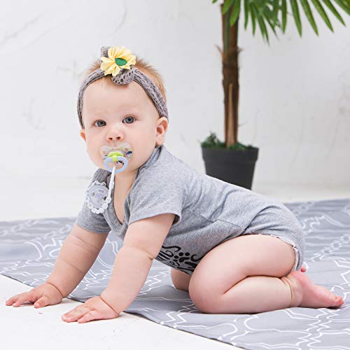 Lovekider Newborn Baby Jumpsuit One-Piece Got My Mind On My Mommy Funny Bodysuits Rompers Outfits (0-3 Months) #TOP4