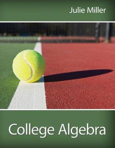 College Algebra