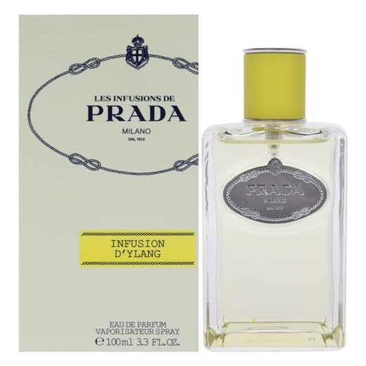 Perfume Mujer Prada EDP Infusion d'ylang 100 ml