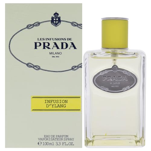 Perfume Mujer Prada EDP Infusion d'ylang 100 ml