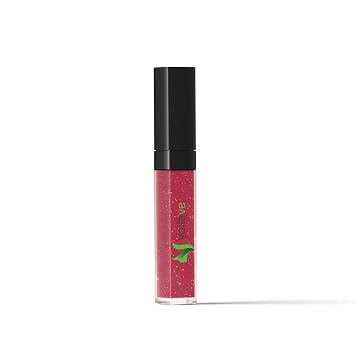 Voilave Firedown Lip Gloss High-Shine, Long-Lasting, Non-Sticky, Moisturizing, Lightweight, Ultra-Glossy Finish, Smooth Application, Hydrating, Vegan & Cruelty-Free, Paraben-Free - 0.28oz / 8g