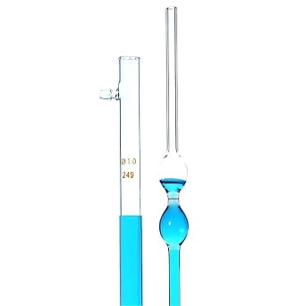 Capillary Viscometer Use For Viscosity 0.4/0.6/0.8/1.0/1.2/1.5/2.0/3.0/5.0mm(2.0 mm)