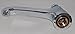 Toto THP4298#BN Deckbath Spout Assembly - Brushed Nickel for Guinevere Residential Faucet