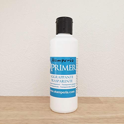 Stamperia Primer Trasparente Ml 80 Aggrappante