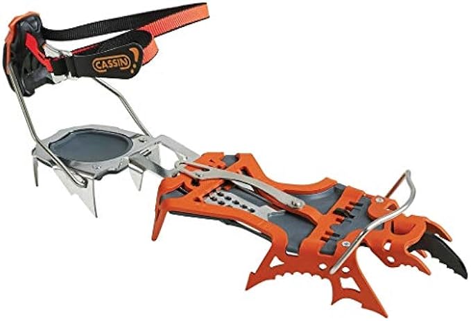 Cassin Blade Runner Crampons