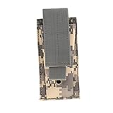 Geeignet für die Speicherung von Taschenlampe, Batterien oder andere kleine stopft.