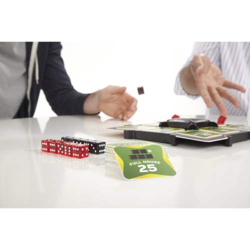 World Series Of Yahtzee Board Games #TOP4