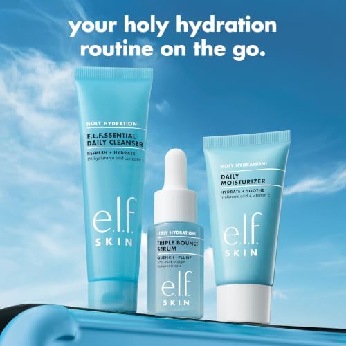 e.l.f. SKIN Holy Hydration! e.l.f.ssentials Travel Trio — 사진 2