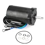 Für Außenbordmotor 40HP-100HP F40 F50 F60 F70 62Y-43880-01 62Y-43880-02 69W-43880 62Y-43880 Tilt-Trimm-Motor Assy Anlassermotor