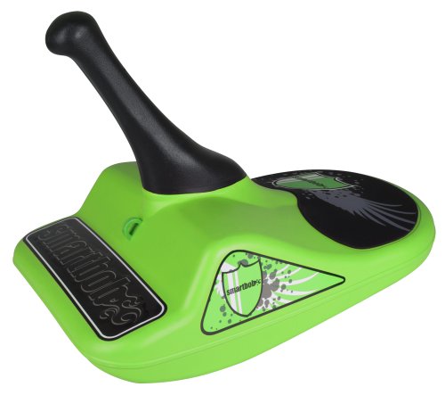 Fun4u Sportproduktion Smartbob Schlitten für Erwachsene Unisex Grün Einheitsgröße