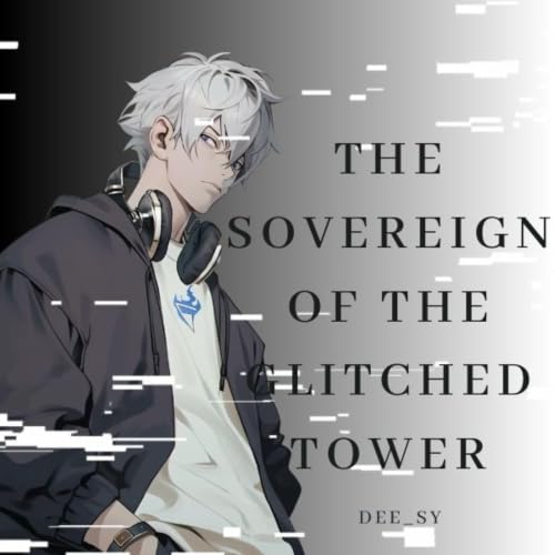 『The Sovereign of The Glitched Tower』のカバーアート