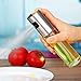 CHENGZEYI Olive Oil Spritzer Sprayer Bottle for Air Fryer Cooking Oil Mister for Vinegar Canola Vegetable Oil Portable Mini Kitchen Gadgets on BBQ/Pan/Salads/Baking