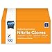 Inspire Nitrile Exam Gloves | The Original Quality Stretch Nitrile Cobalt Blue | 4.5 Gloves Disposable Latex Free Medical EMT (Cobalt Blue, XL)