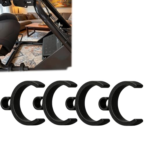 GTPlayer Racing Cockpit Cable Management
