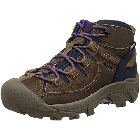 Botas de senderismo KEEN Targhee 2 para mujer Cover