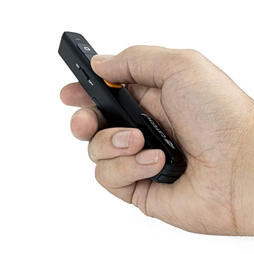 C3Tech Apresentador sem fio AP-200 Laser pointer - Compativel com Windows MACos Linux