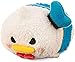 Disney Tsum Tsum Mickey & Friends Donald Duck 3.5" Plush [Angry, Mini]