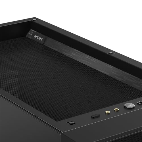 Case|GIGABYTE|AORUS C500 Glass|MidiTower|ATX|EATX|MicroATX|MiniITX|Colour Juodas|GB-AC500GST