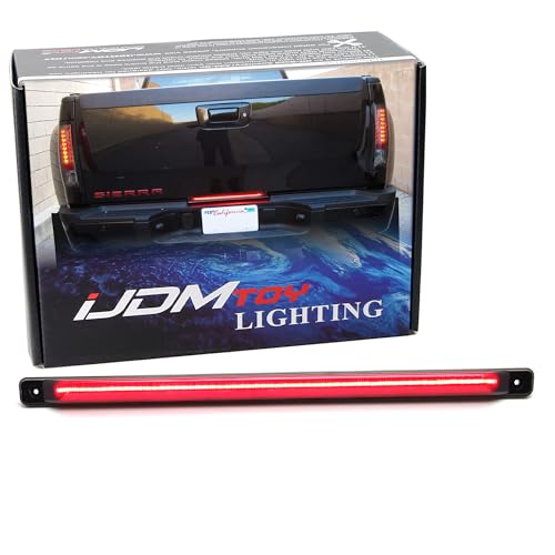 iJDMTOY LED Tailgate ID Bar