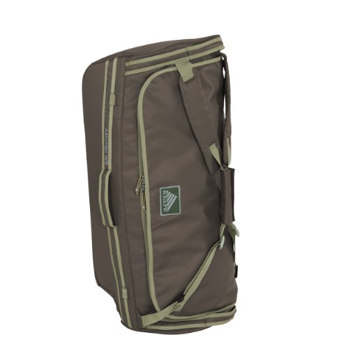 Kelty Ascender WR Duffel Bag, Chestnut