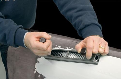 Eastwood 1/2 Round Body Filler Files Carbon Hardened Steel Blades - Sharpening Polyester Body Fillers - Tools Equipment Hand Autobody Repair Pack of 10