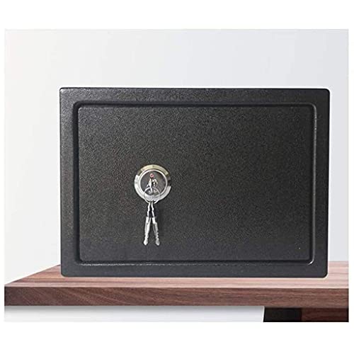 Petit coffre-fort mécanique pour protéger vos documents de vol - 3