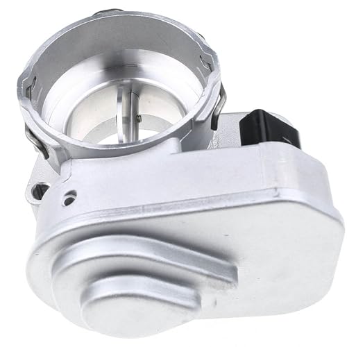 Frankberg Drosselklappe Drosselklappenstutzen für Golf V 1K1 1K5 1.9L 2.0L 2004-2009 P.a.s.s.a.t 3C2 3C5 2.9L 2.0L 2005-2010 T.o.u.r.a.n 1T1 1T2 1.9L 2.0L 2003-2010 Replace# 038128063G