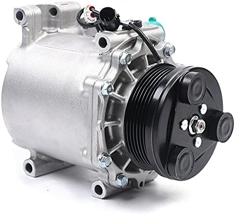 AC Compressor For Mitsubishi Lancer & Outlander - 2009-2015 Models Air Conditioner Replacement