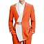 Orange White