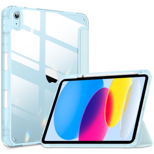 VIKESI Case for iPad (A16) 11-inch 2025 and iPad 10th Gen 10.9" 2022